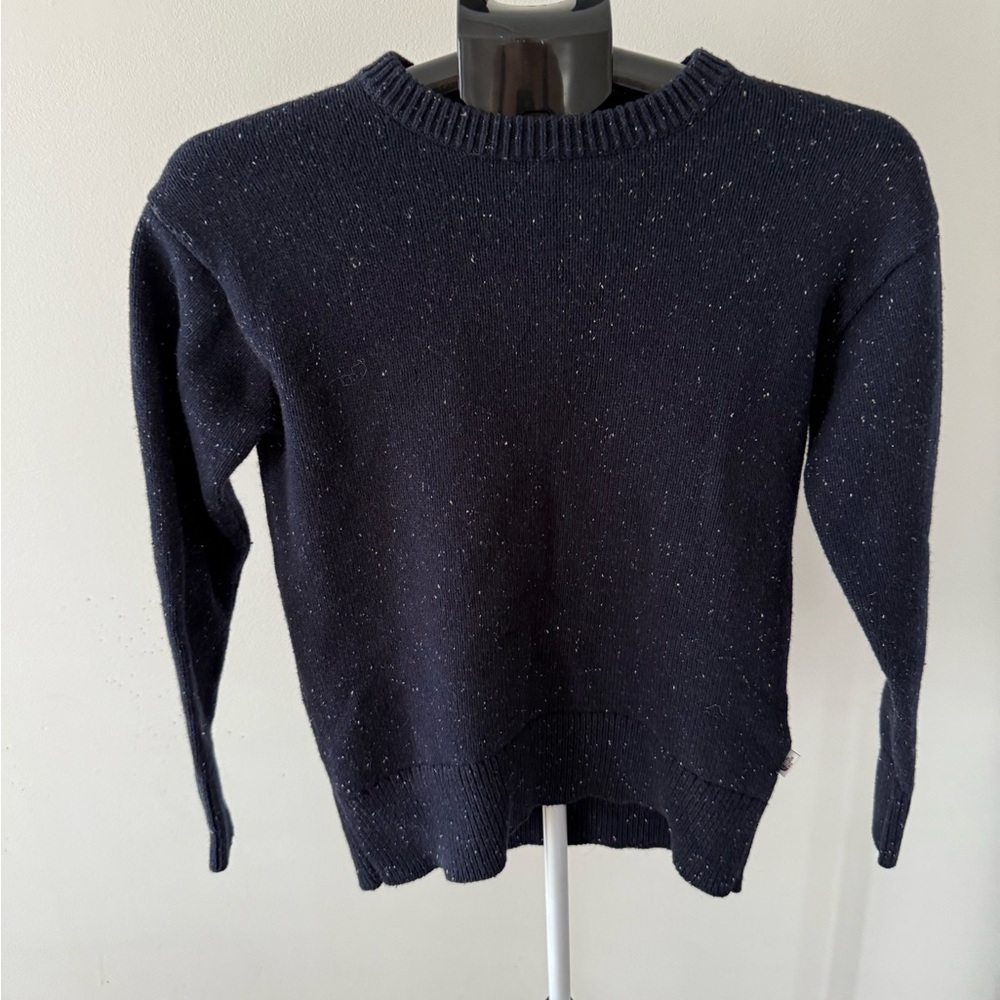 The North Face Women’s Dark Blue Crewneck Sweater